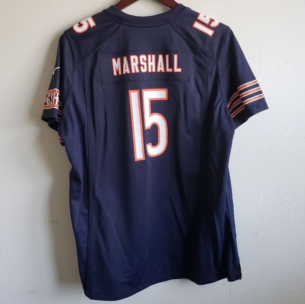 EUC Chicago Bears Brandon Marshall jersey